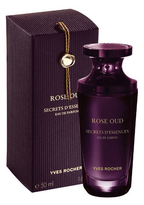 yves rocher parfum rose